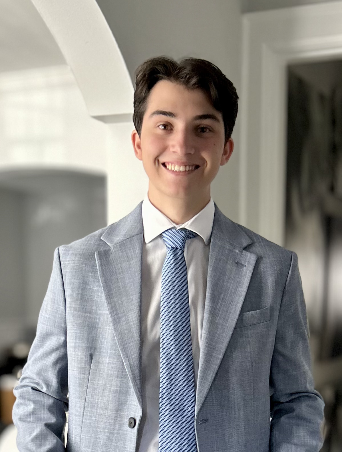 Jack Nadel — Founder of Neighbourhood Clean Co.